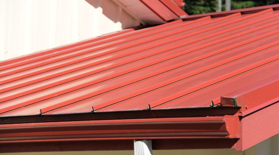 Industrial Roof Installation in Bladenboro, NC